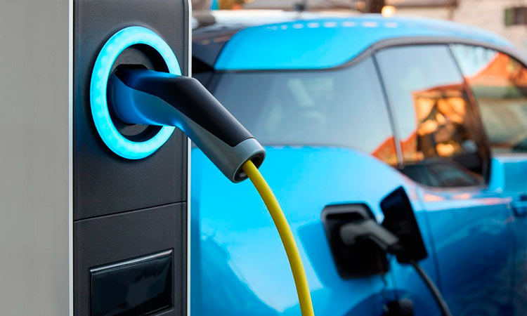 AJM ENERGÍA. Puntos de recarga para vehículos eléctricos instalados en hoteles y restaurantes